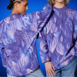 Disney Parks Avatar The Way of Water Spirit Jersey